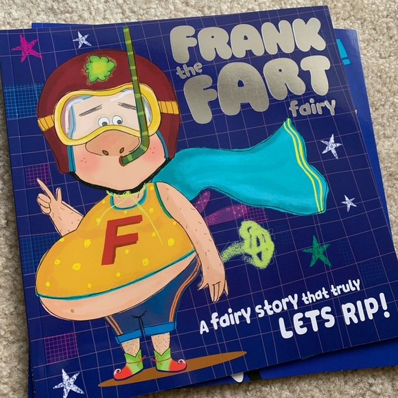 Make believe ideas funderpants collection kids story books Christmas gifts - Picture 6 of 6